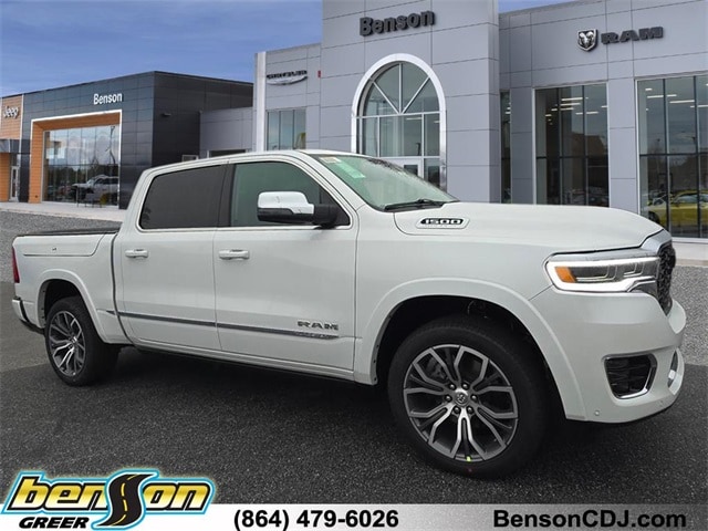 2026 RAM Ram 1500 Pickup Tungsten's photo