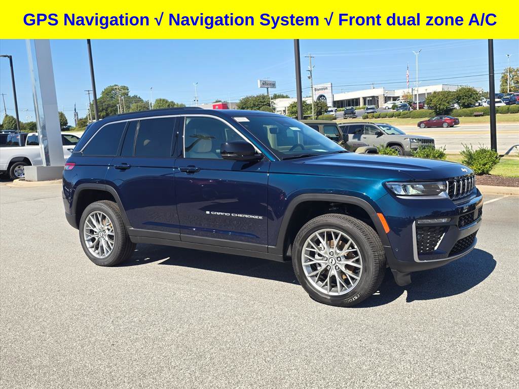  Jeep Grand Cherokee