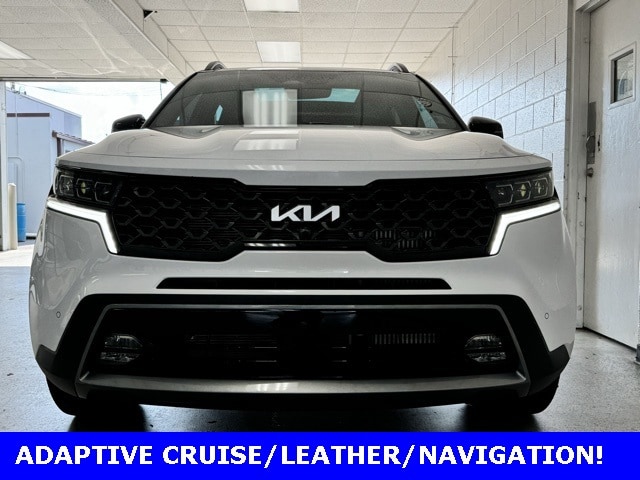 Used 2022 Kia Sorento X-Line SX Prestige with VIN 5XYRKDLF8NG150691 for sale in Greer, SC