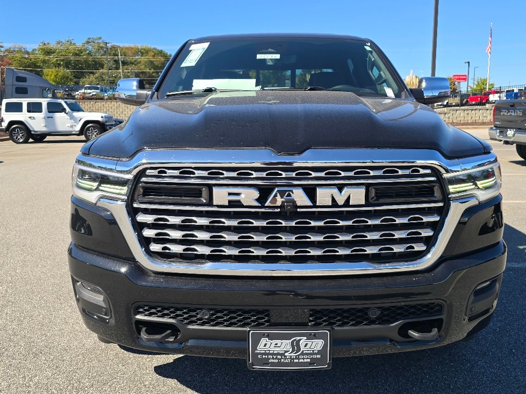 2026 RAM 1500 Limited - Photo 15