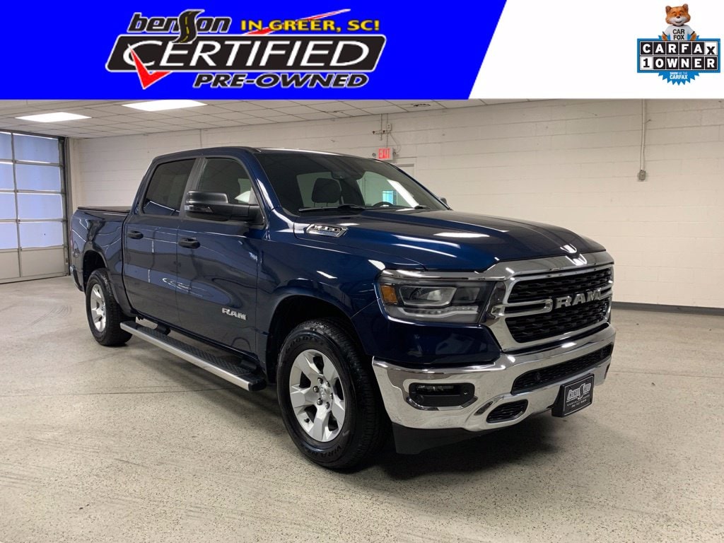 2023 RAM 1500 Pickup