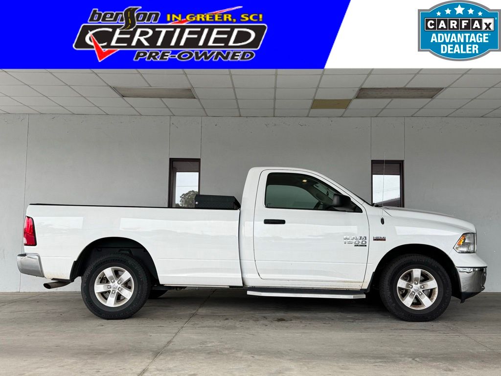 2019 RAM 1500 Classic Tradesman Regular Cab 8''s photo