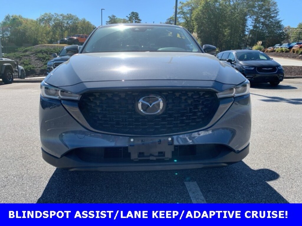 Used 2024 Mazda CX-5 2.5 S Carbon Edition Sport Utility