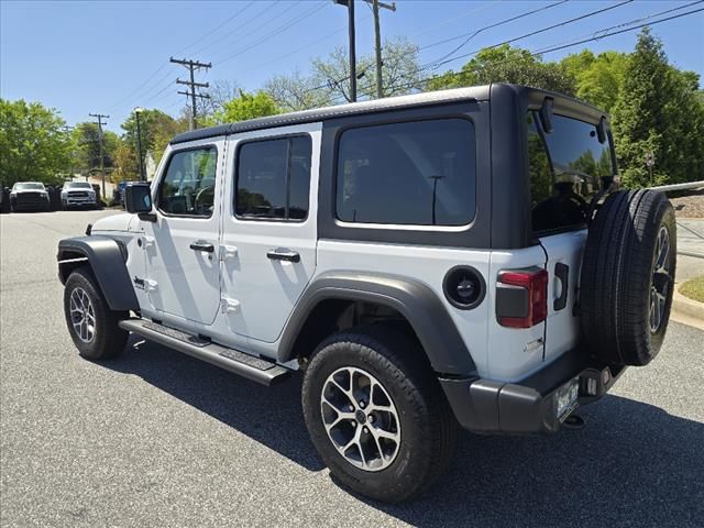 2025 Jeep Wrangler 4-Door Sport S - Photo 14