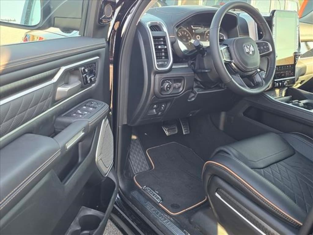 New 2026 Ram 1500 TUNGSTEN CREW CAB 4X4 Pickup