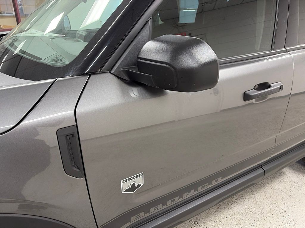2024 Ford Bronco Sport Big Bend - Photo 10