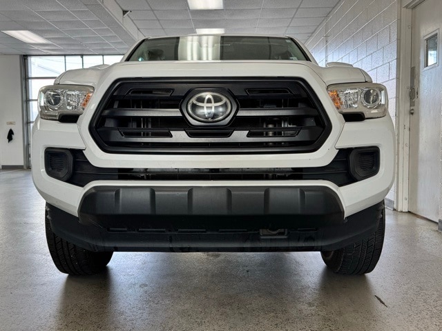 Used 2018 Toyota Tacoma SR with VIN 5TFRX5GN1JX128208 for sale in Greer, SC