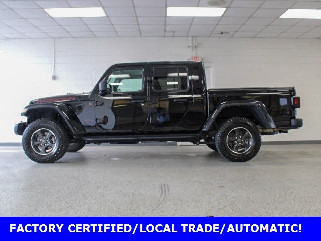2023 Jeep Gladiator Rubicon photo 3