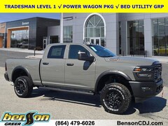 2026 Ram 2500 TRADESMAN CREW CAB 4X4 6'4 BOX Pickup