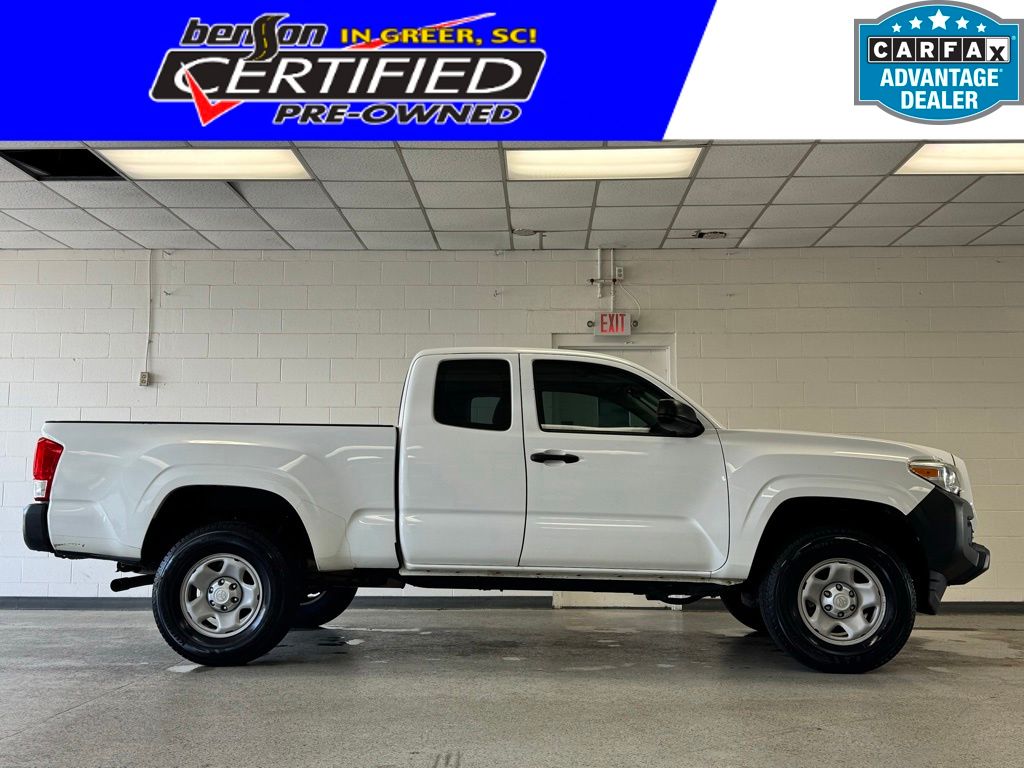 2017 Toyota Tacoma SR Access Cab 4x2 4-Cyl Auto Std Bed's photo