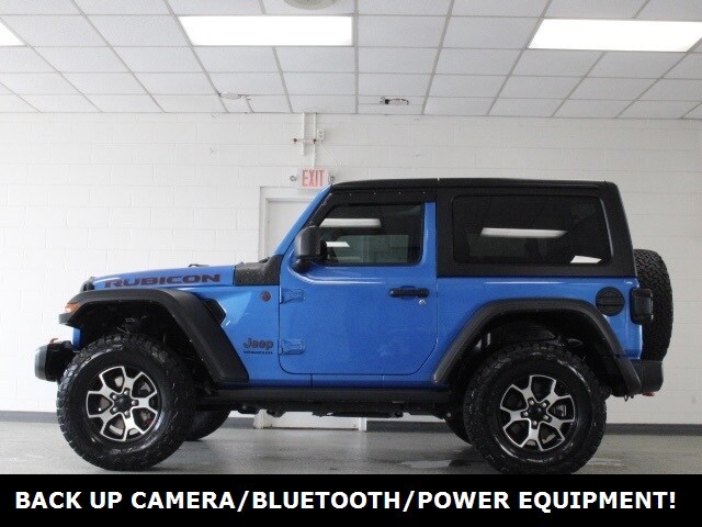 2022 Jeep Wrangler Rubicon Sport photo 3
