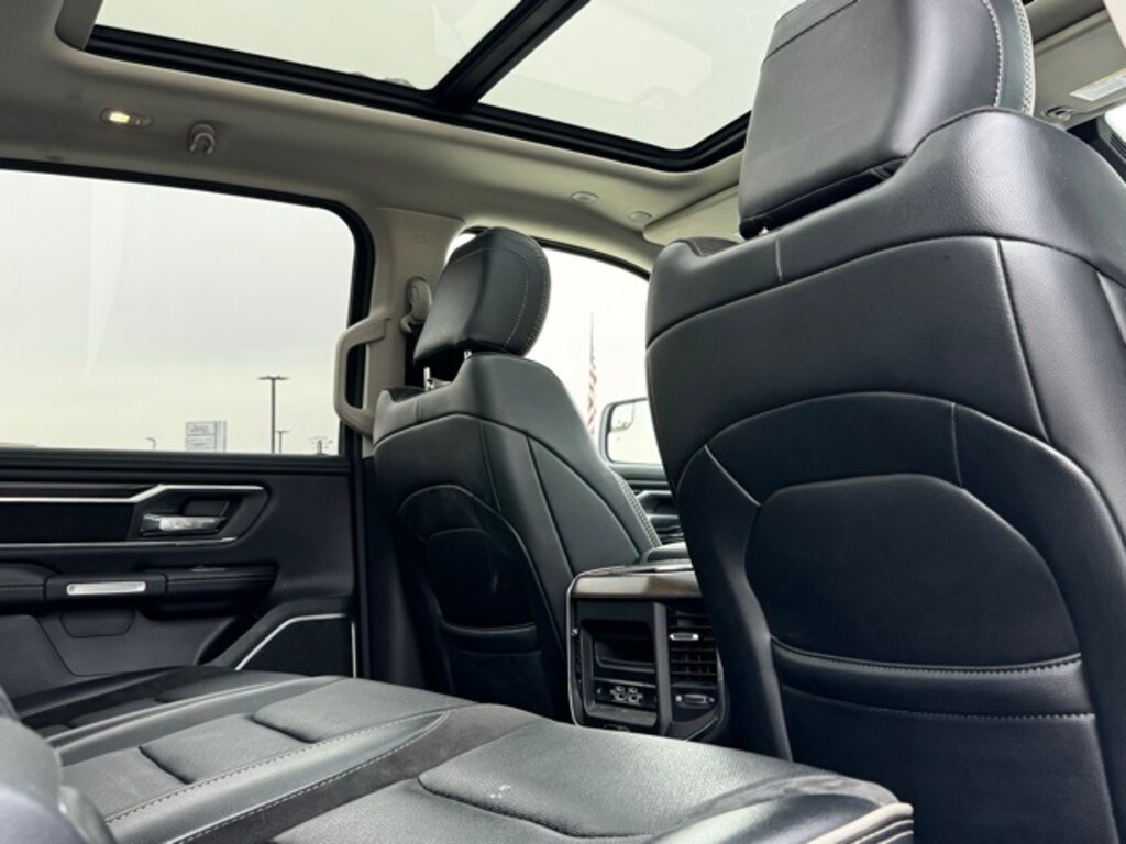 Used 2022 Ram 1500 Laramie Crew Cab