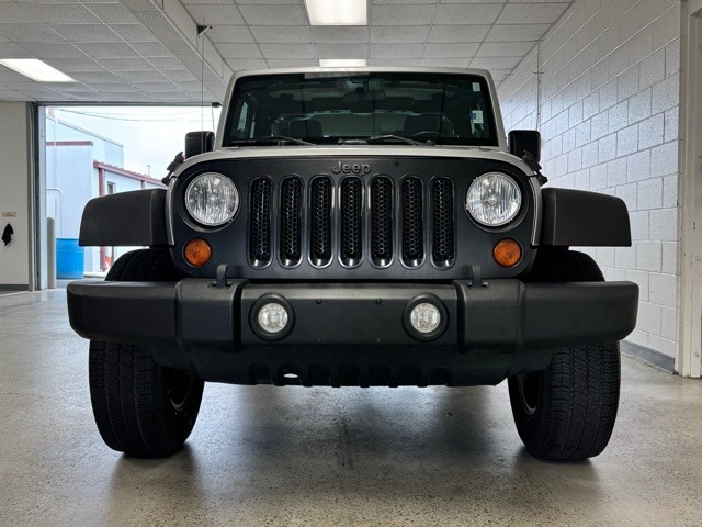 Used 2012 Jeep Wrangler Sport with VIN 1C4GJWAG8CL207958 for sale in Greer, SC