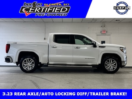 2020 GMC Sierra 1500 SLT Crew Cab