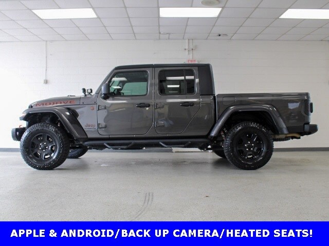 2022 Jeep Gladiator Mojave photo 3