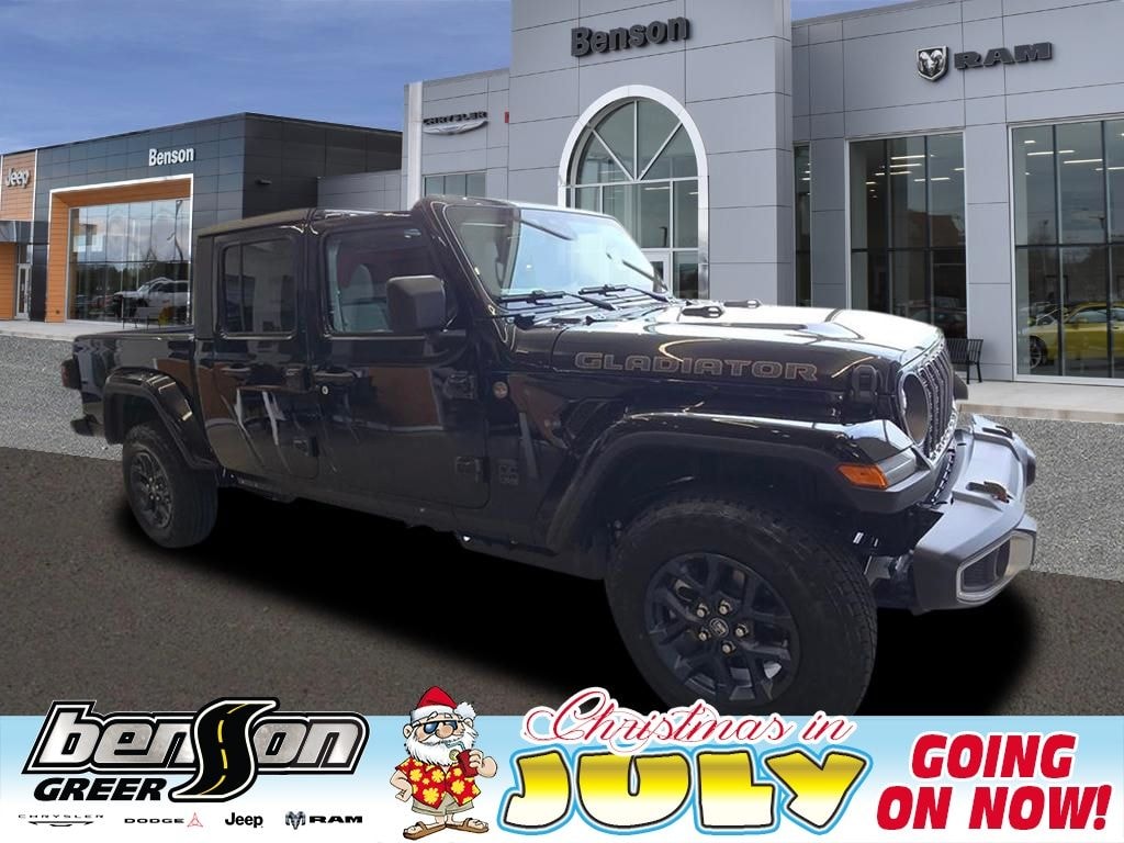 New 2026 Jeep Gladiator 85TH ANNIVERSARY EDITION 4X4 Pickup