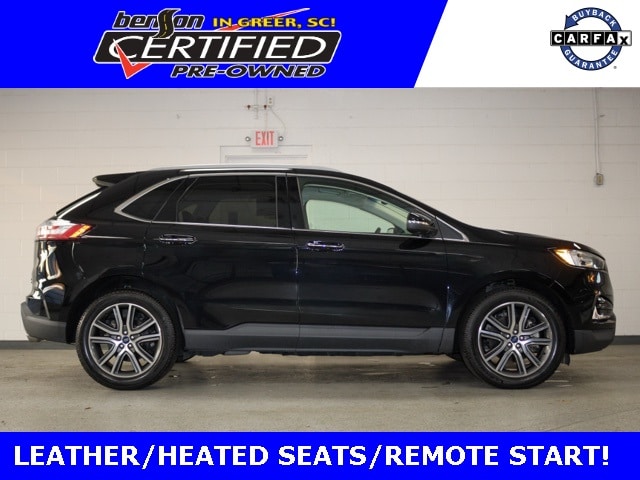 2019 Ford Edge Titanium