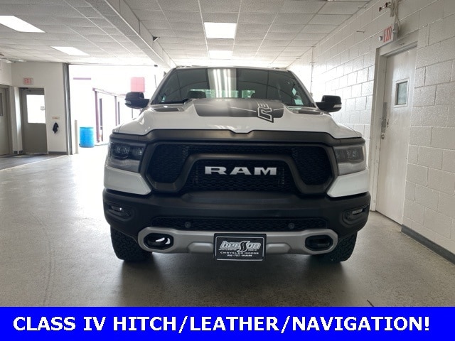 Certified 2020 RAM Ram 1500 Pickup Rebel with VIN 1C6SRFLT5LN404353 for sale in Greer, SC