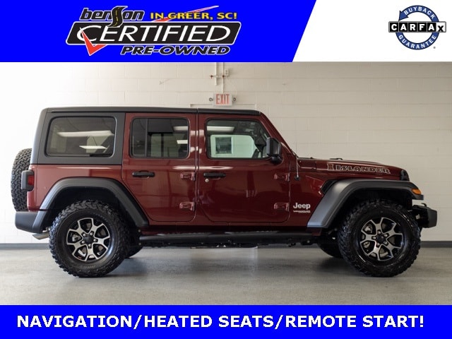 2021 Jeep Wrangler Sport Utility 