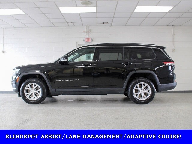 2024 Jeep Grand Cherokee Limited photo 2