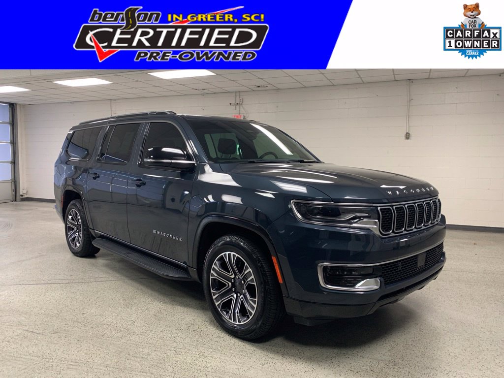 2024 Jeep Wagoneer L