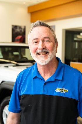 Staff member Anthony Bull from ID_e867cc