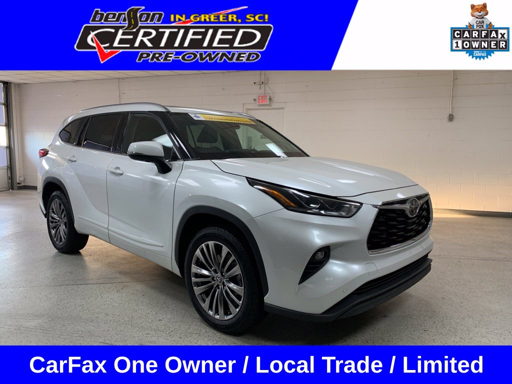 2022 Toyota Highlander