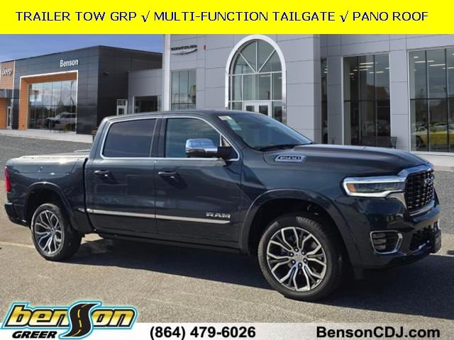 2026 RAM Ram 1500 Pickup Tungsten's photo