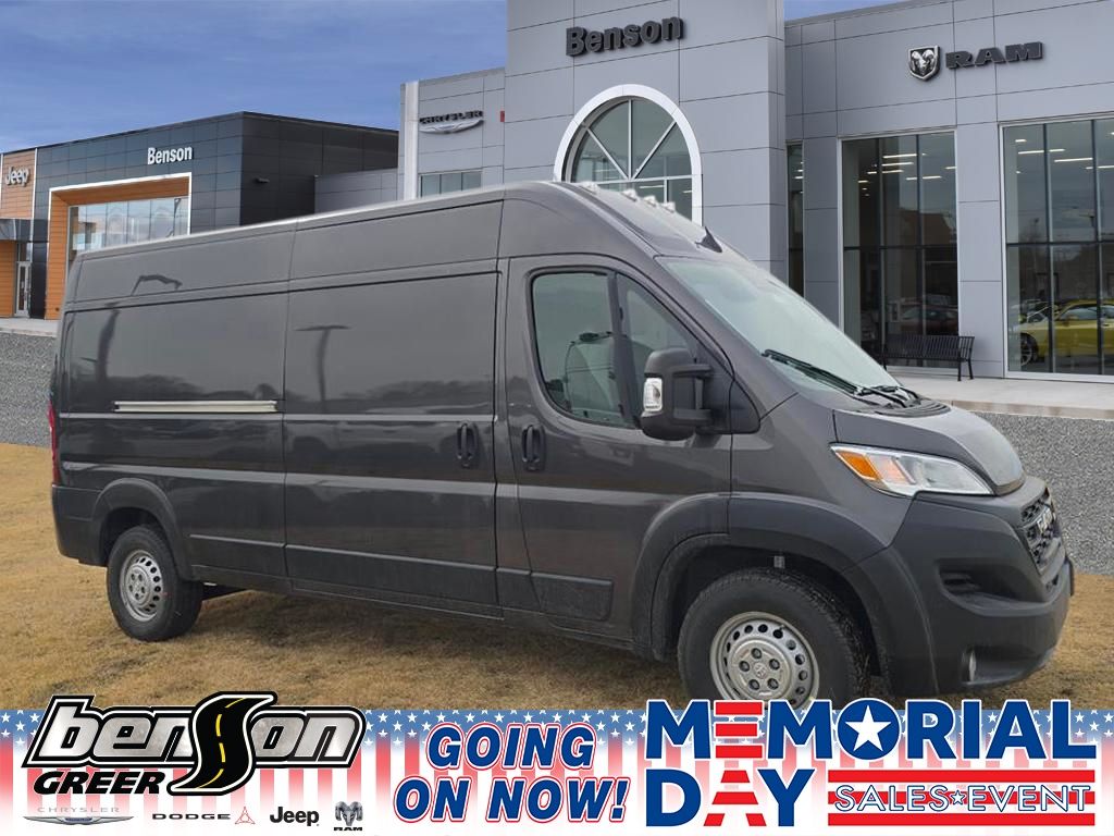 2026 RAM ProMaster 2500 Tradesman 159" WB High Roof's photo