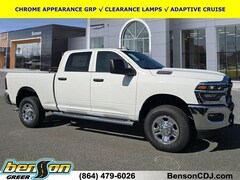 2026 Ram 2500 TRADESMAN CREW CAB 4X4 6'4 BOX Pickup