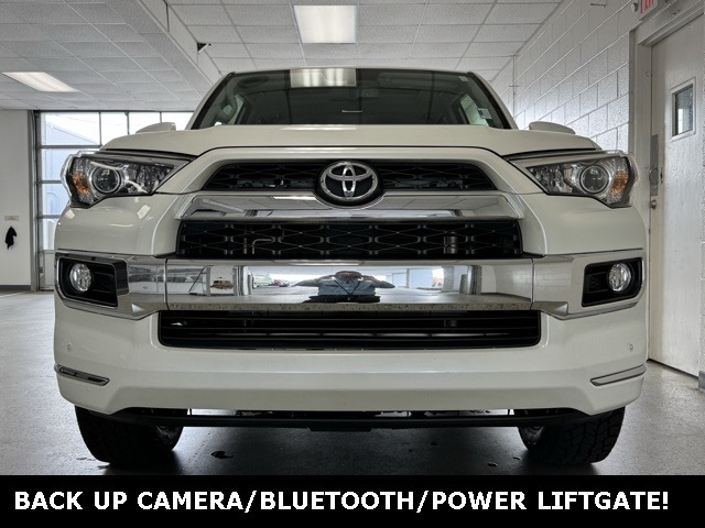 Used 2018 Toyota 4Runner Limited with VIN JTEBU5JR4J5573409 for sale in Greer, SC
