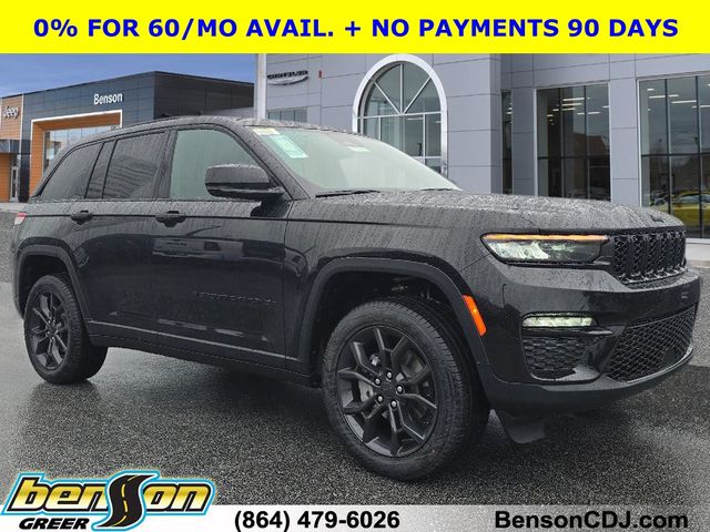 2025 Jeep Grand Cherokee Sport Utility 