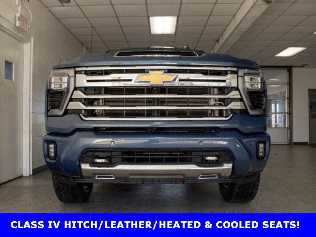 Used 2024 Chevrolet Silverado 3500HD High Country Crew Cab