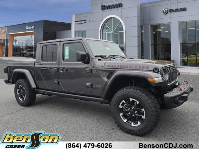 2026 Jeep Gladiator Rubicon X's photo