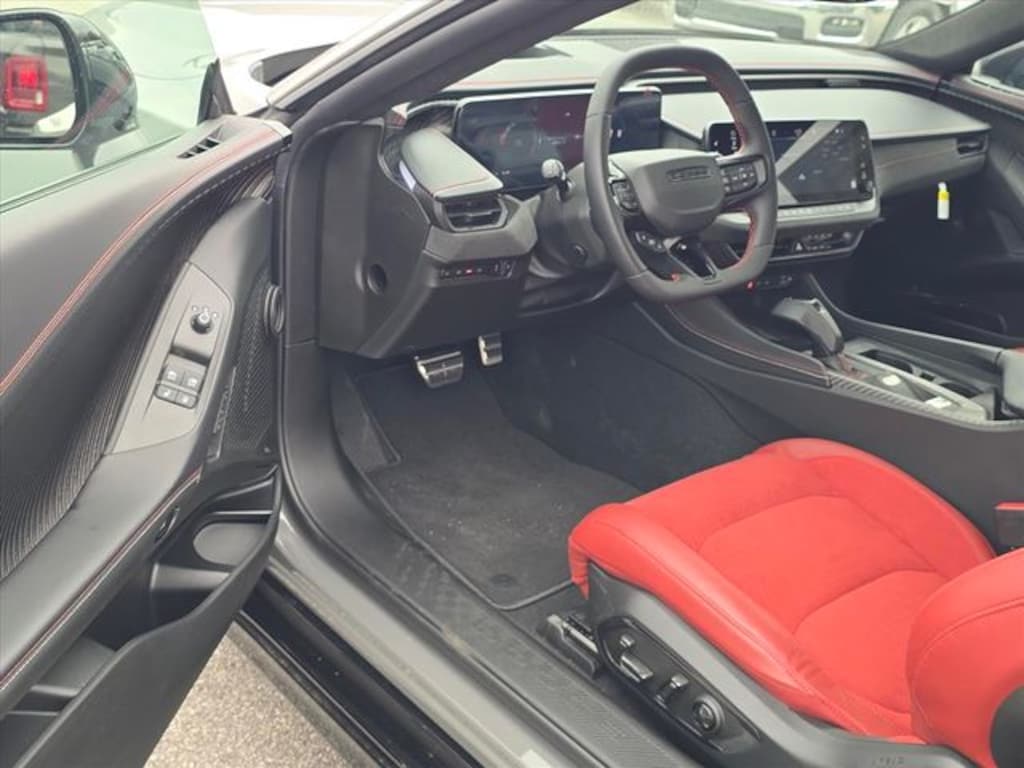 New 2026 Dodge Charger 2-Door SCAT PACK PLUS AWD Coupe