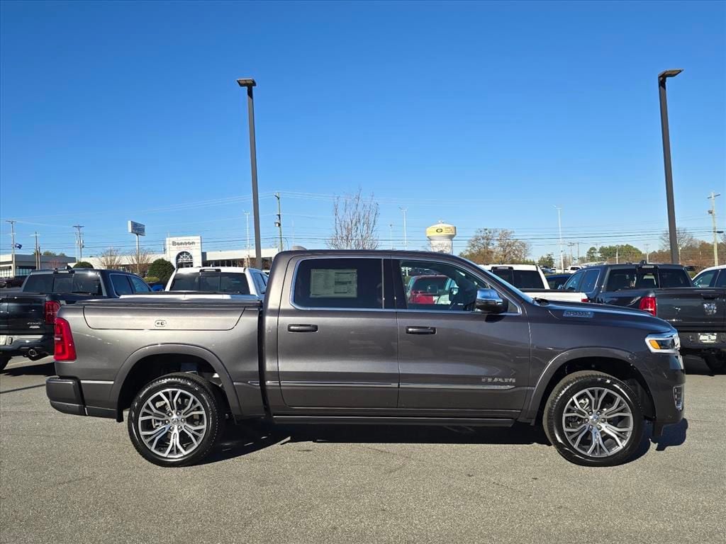 New 2026 Ram 1500 TUNGSTEN CREW CAB 4X4 Pickup