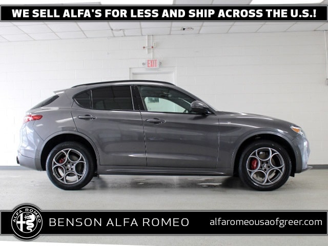 2022 Alfa Romeo Stelvio