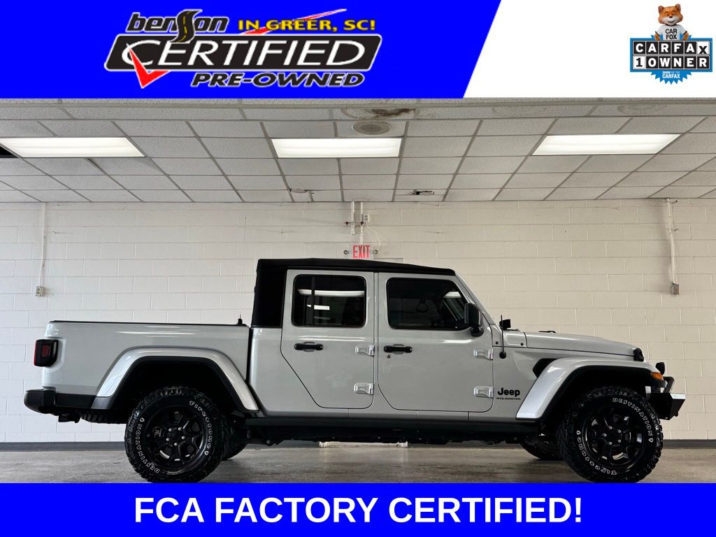 2023 Jeep Gladiator