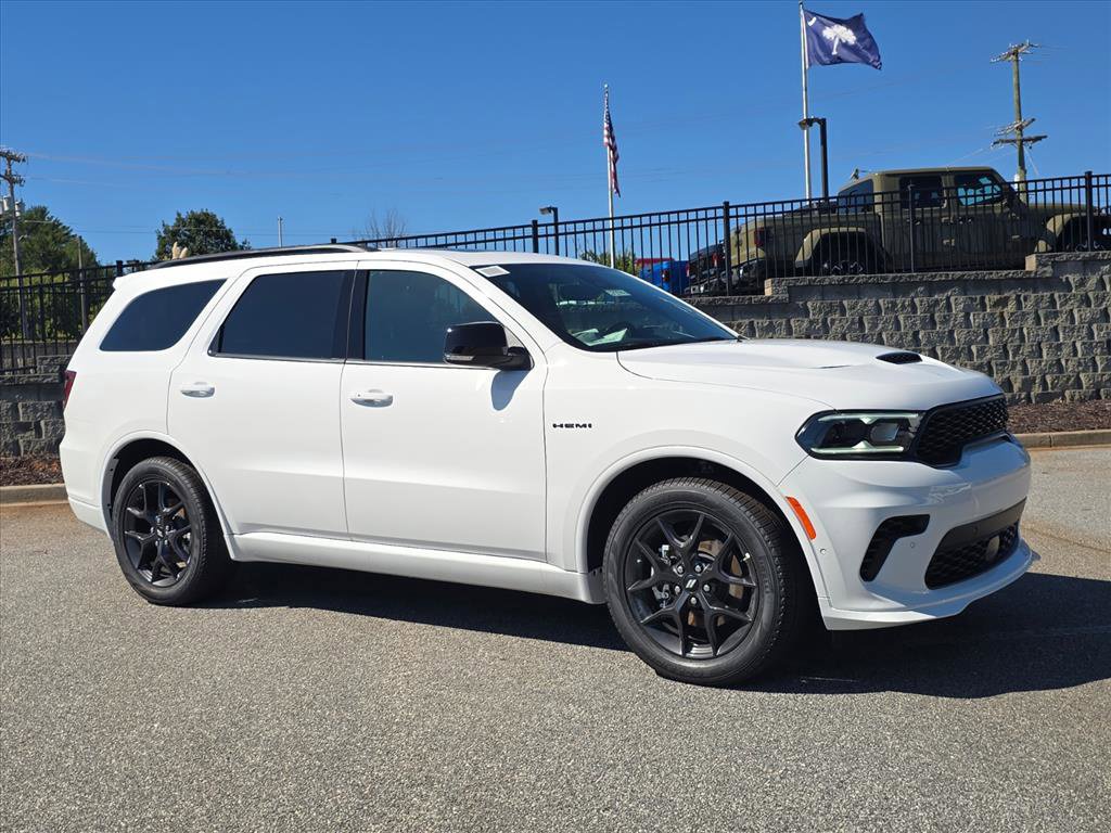  Dodge Durango