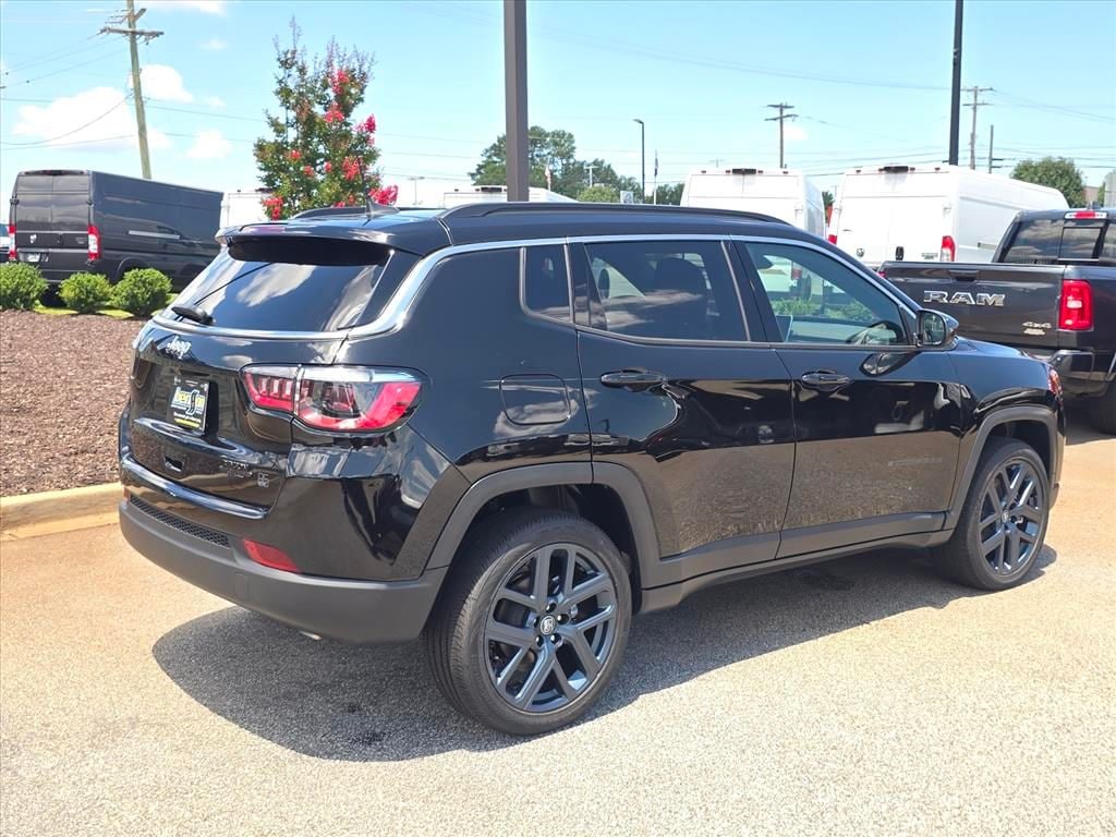 New 2026 Jeep Compass 85TH ANNIVERSARY EDITION 4X4 Sport Utility