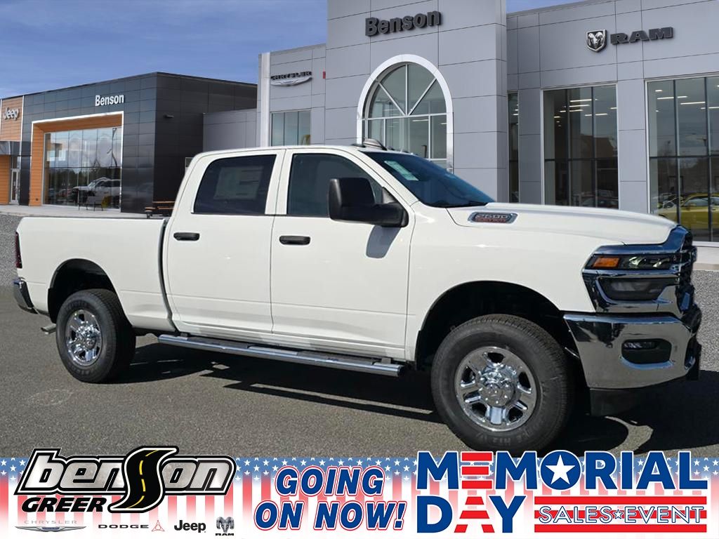 2026 RAM 2500 Tradesman 4X4 Crew Cab SWB's photo