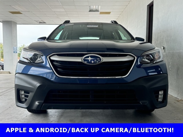 Used 2022 Subaru Outback Premium with VIN 4S4BTADC5N3119089 for sale in Greer, SC