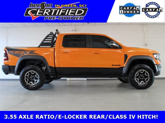 2022 RAM Ram 1500 Pickup