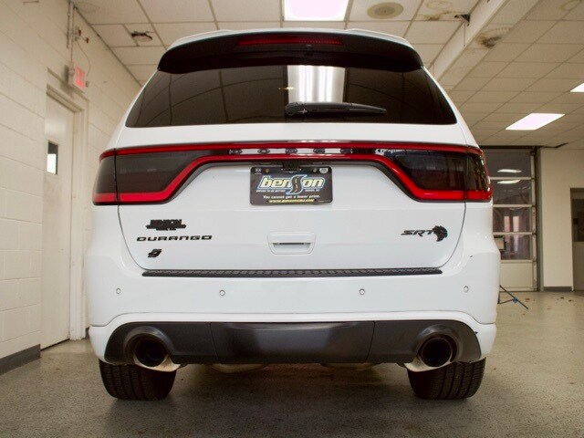 2024 Dodge Durango SRT Hellcat Sport photo 4