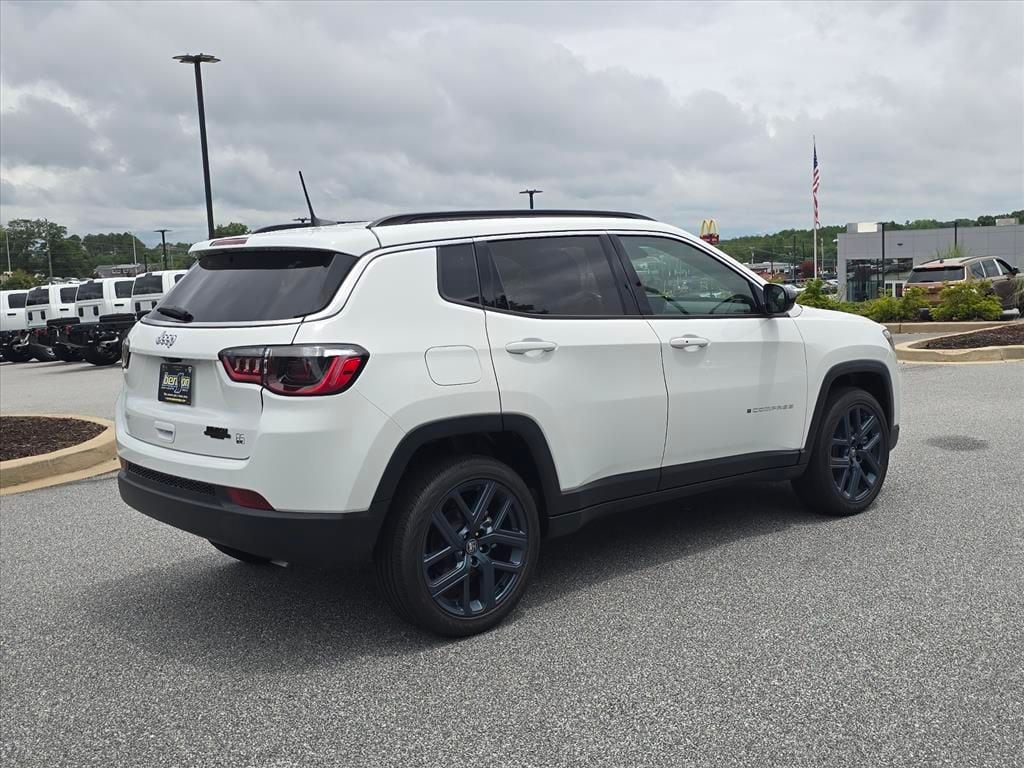 New 2026 Jeep Compass 85TH ANNIVERSARY EDITION 4X4 Sport Utility