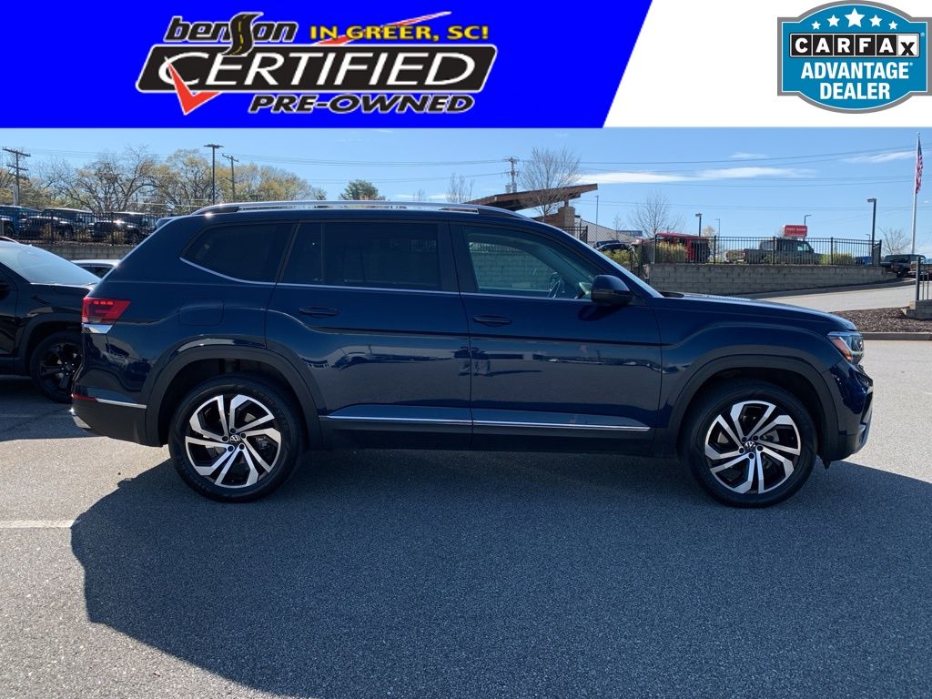 2023 Volkswagen Atlas SEL
