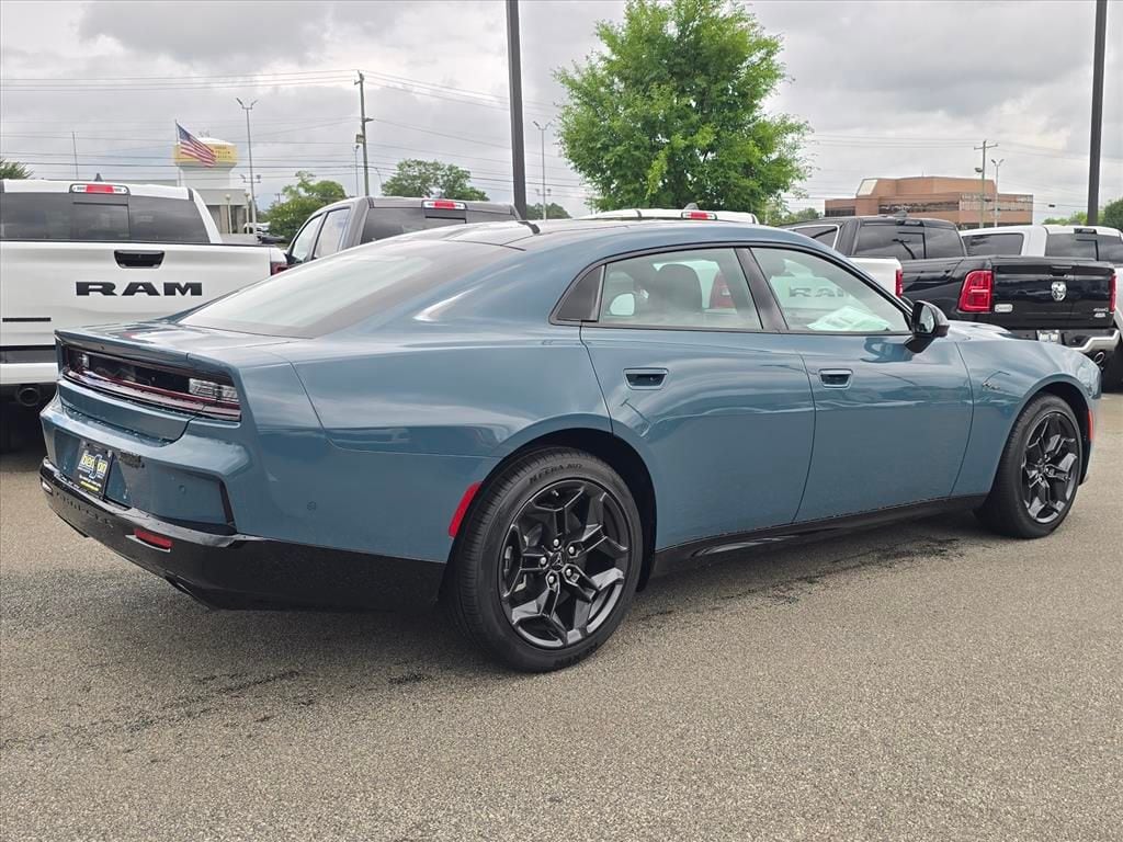 New 2026 Dodge Charger R/T 4-DOOR AWD Sedan