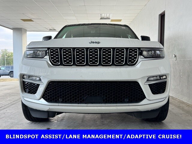 2022 Jeep Grand Cherokee Summit Reserve 4xe photo 2