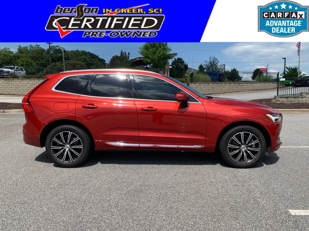 2019 Volvo XC60 T6 Inscription AWD's photo