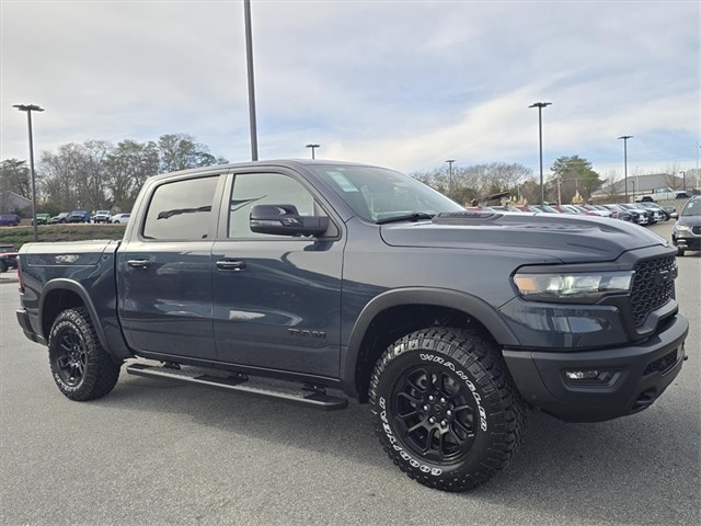 2026 RAM Ram 1500 Pickup Rebel's photo